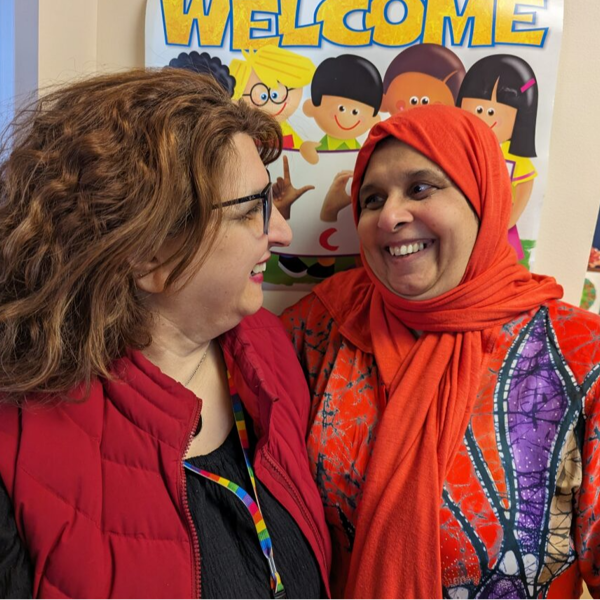 Family Resource Centre Receives Port Moody Rotary Funding